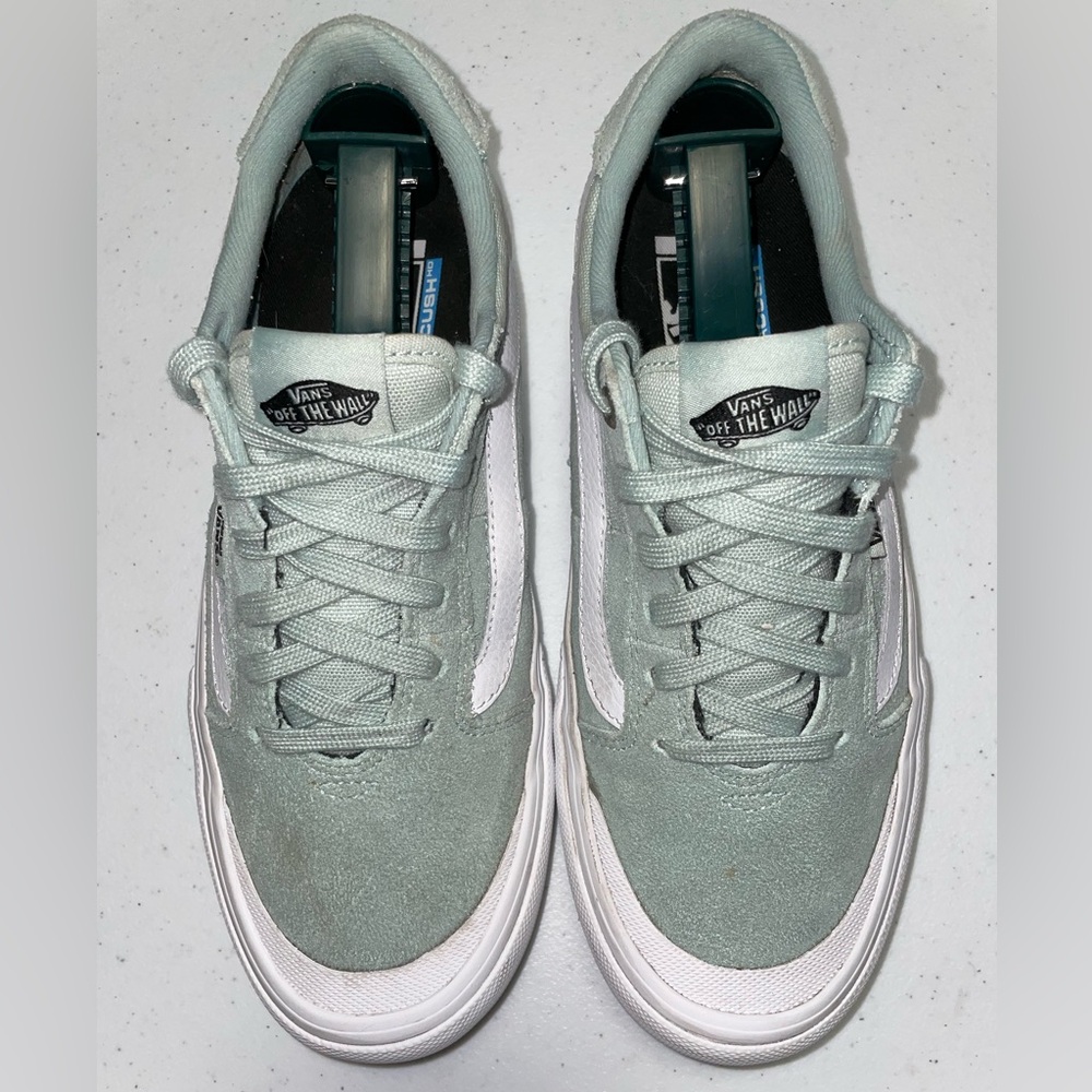 Vans Off the Wall Men’s Pro Skateboarding Sneakers Size 6.5